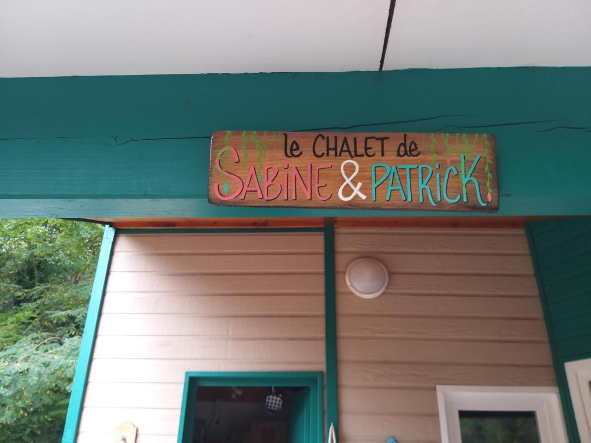Le Chalet De Sabine Et Patrick Val-de-Sos Extérieur photo