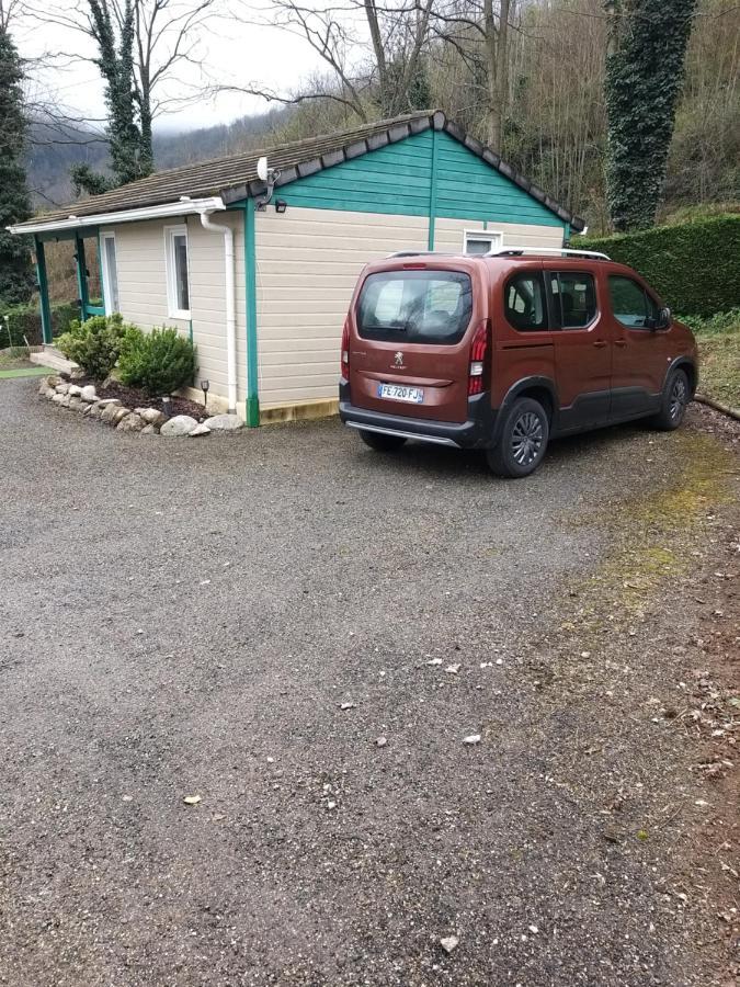 Le Chalet De Sabine Et Patrick Val-de-Sos Extérieur photo